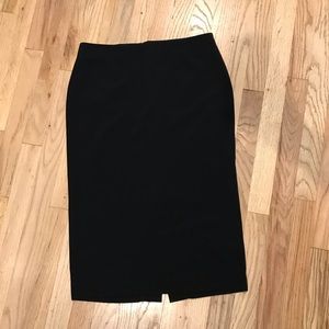 Arden B Black Pencil Skirt 8